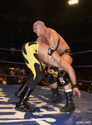 Powerbomb - Luchawiki