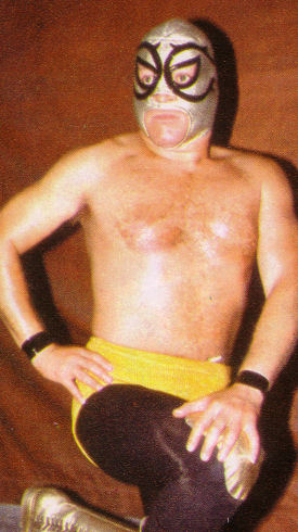 Fishman (wrestler) - Wikipedia