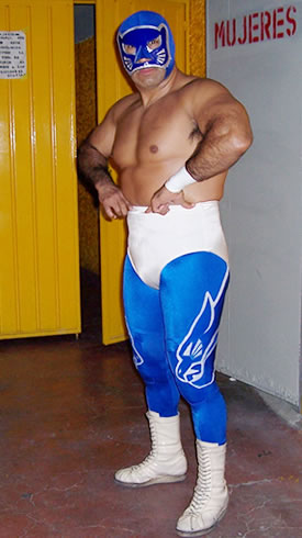Blue Panther