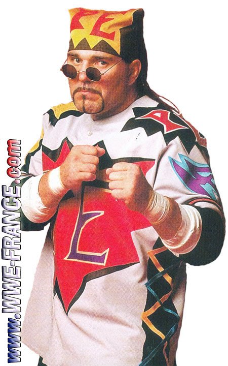 Rocco Rock Luchawiki