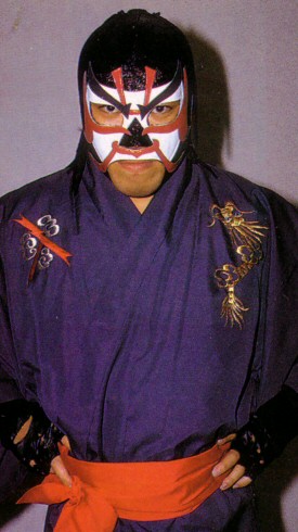 The Great Sasuke