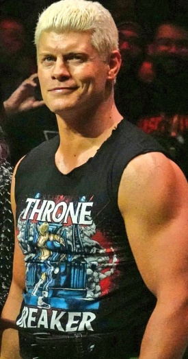 Cody Rhodes