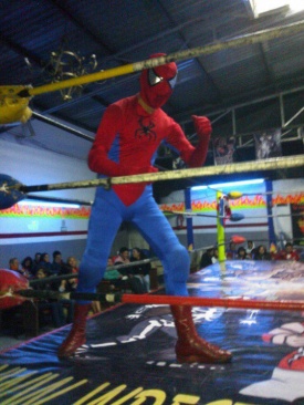 Mini Spider-Man