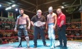 WWL World Heavyweight Championship match