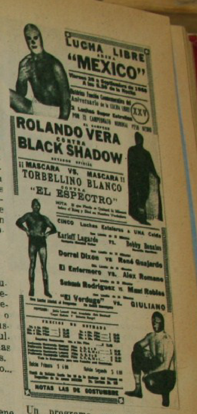 EMLL 25th Anniversario Luchawiki