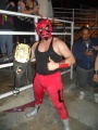 Baja California Middleweight Champion