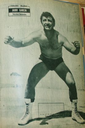 Jaibo Garcia