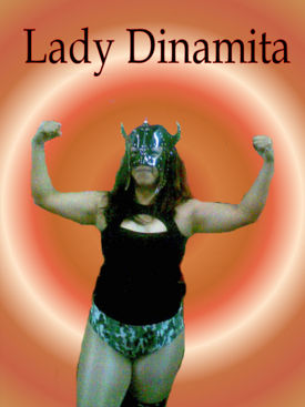 Lady Dinamita (Lady TNT)