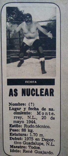 As Nuclear
