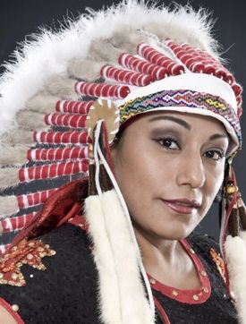 Mari Apache