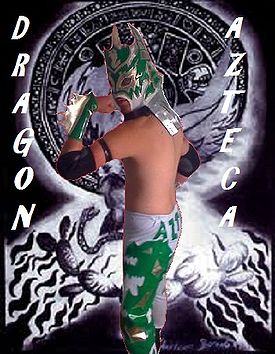 Dragon Azteca