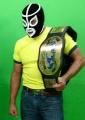 as Intercontinental Heavyweight Champion