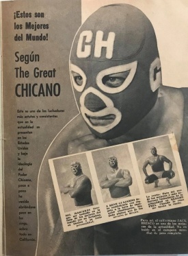 The Great Chicano