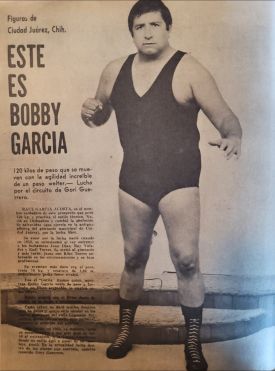 Bobby Garcia