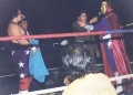 NWA World Light Heavyweight Title match 1995