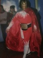 as IWA World Lightheavyweight Champion