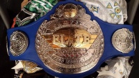 championship belt