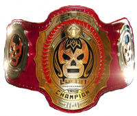 championship belt