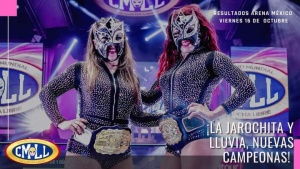 IWA Mexico Arena And Championship ( Campeonatos ) Uploaded On The