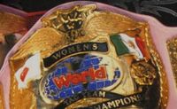 championship belt