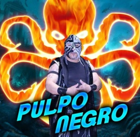 Pulpo Negro