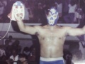 winning Chicano's mask