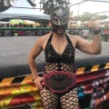 as the 1st PLL Lady Champion