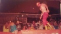 feud with Sangre Chicana Jr. in Plaza de Toros de Nuevo Laredo
