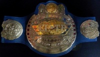 championship belt