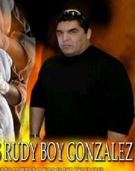 Rudy Boy Gonzalez