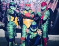 Tortugas Ninjas (IWRG)
