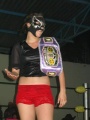 as Northern Women's Champion