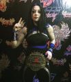 as IWC Legacy Women's Champion