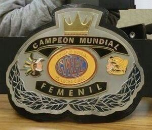CMLL World Women's Championship Luchawiki