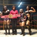 Baja California Women's Championship match