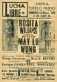 billed as May Lu Wong in Mexicali