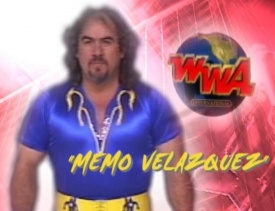 Memo Velazquez