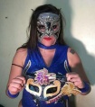 win Diosa Quetzal mask