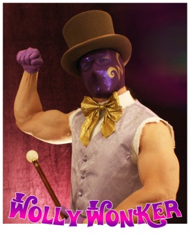 Wolly Wonker
