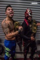 as Mexico State Tag Team Champion w/Dragosht