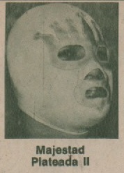 Majestad Plateada II (Silver Majesty I)