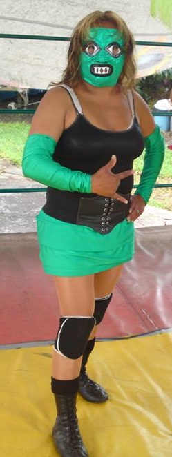 La Hija de Espectrito