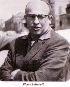 Salvador "Chavo" Lutteroth Jr.