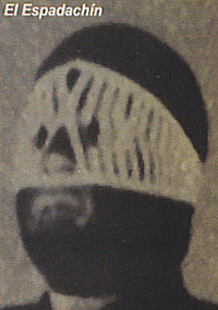 El Espadachin (The Swordsman)