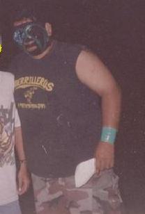 Guerrillero de Irak II