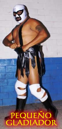 Pequeño Gladiador