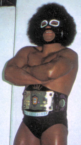 León Chino (Chinese Lion)