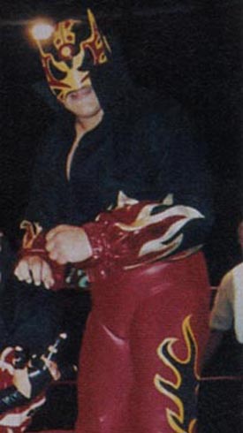 Último Guerrero (Last Warrior)