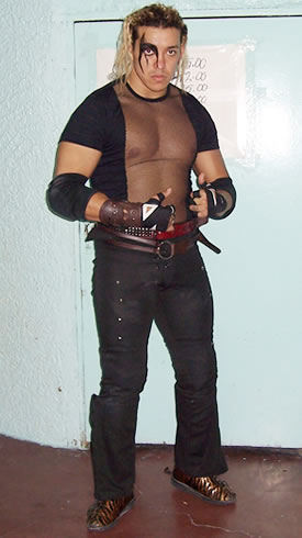 Rey Bucanero (Buccaneer King)