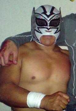 Mascarita de Plata